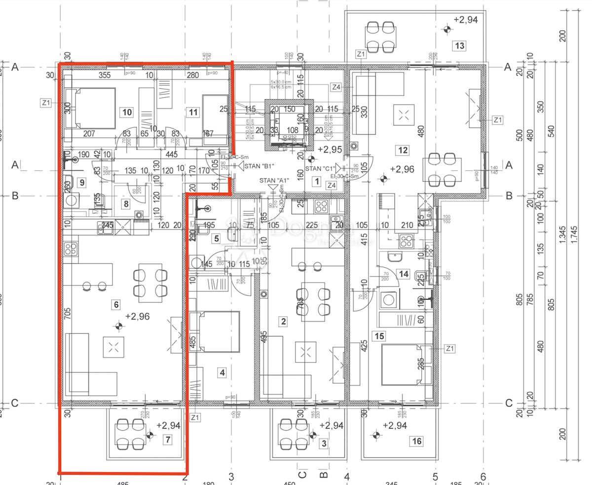 Apartmán Na predaj - ISTARSKA POREČ