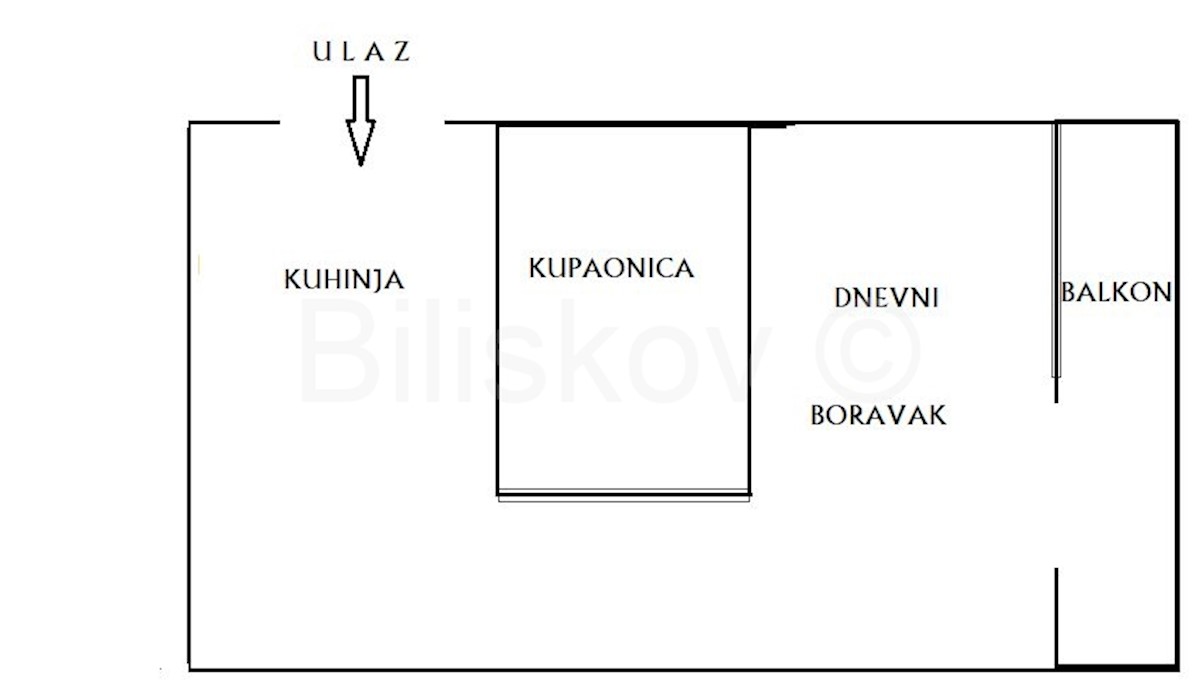 Apartment Zu verkaufen - GRAD ZAGREB ZAGREB