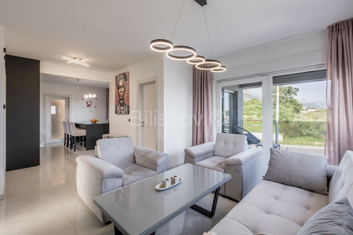 Apartment Zu vermieten - SPLITSKO-DALMATINSKA KAŠTELA