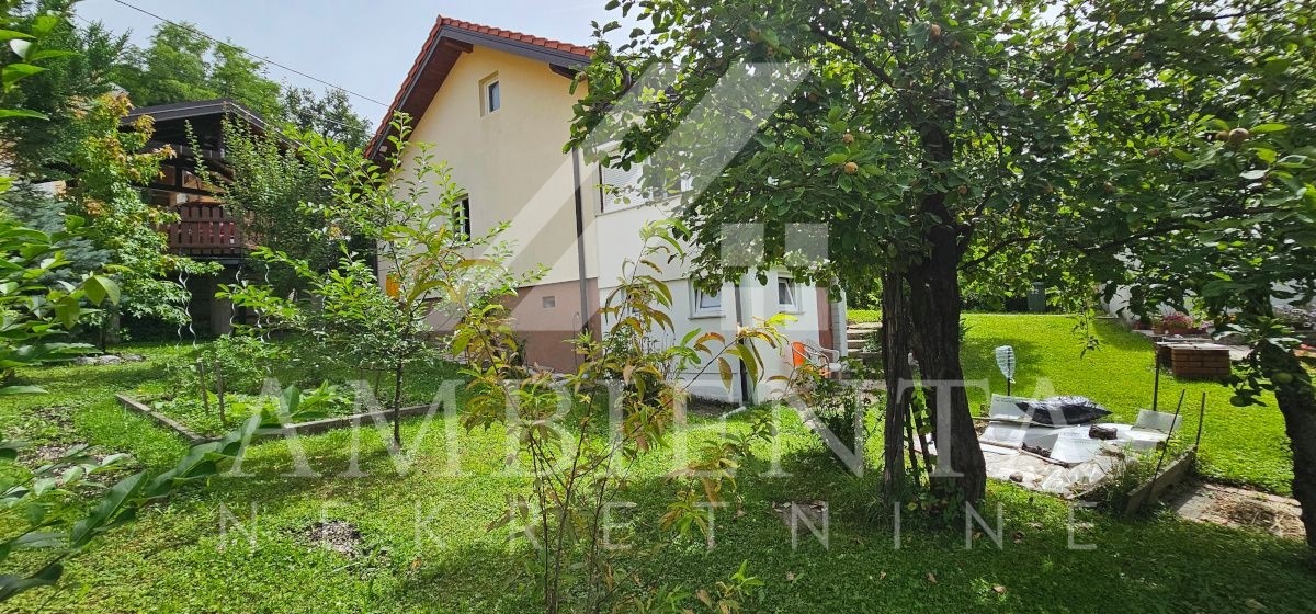 House For sale - ZAGREBAČKA BRDOVEC