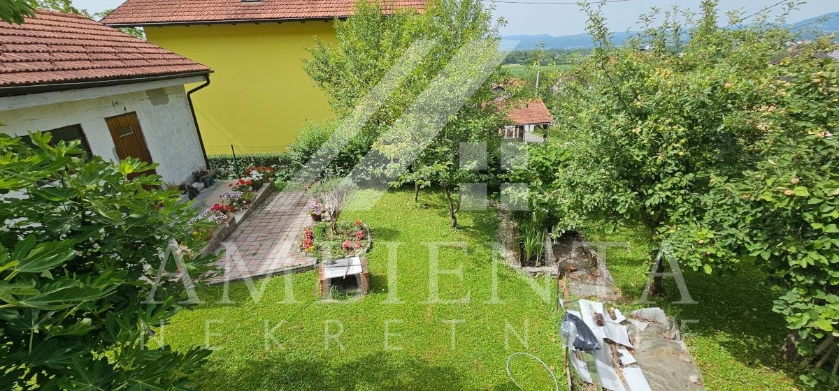 House For sale - ZAGREBAČKA BRDOVEC