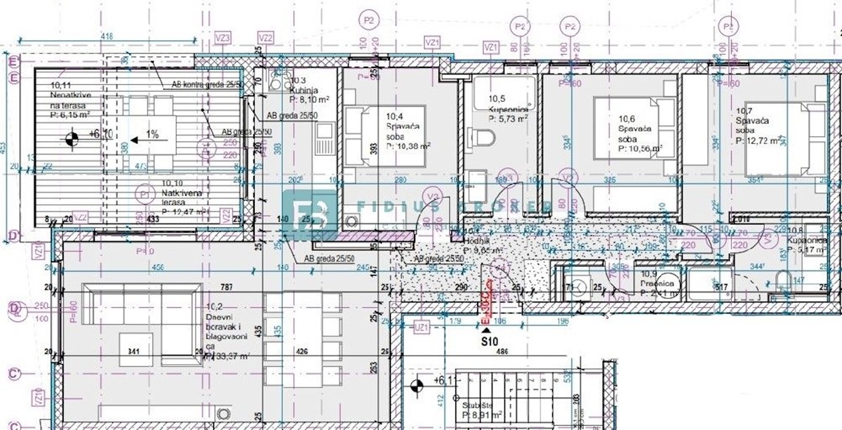 Apartmán Na predaj - ŠIBENSKO-KNINSKA VODICE