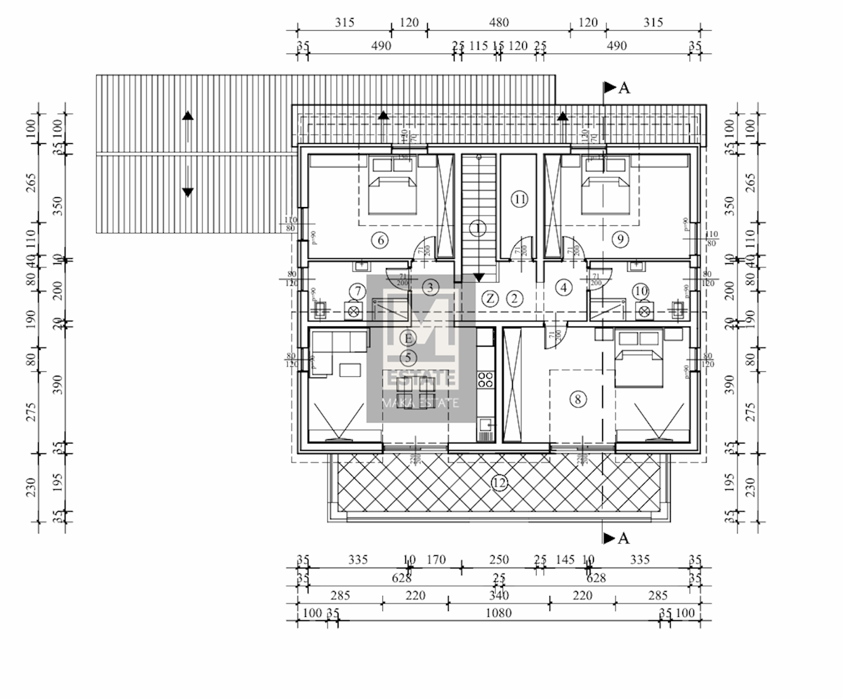 Apartma Na predaj - Istarska Poreč - foto 5/5