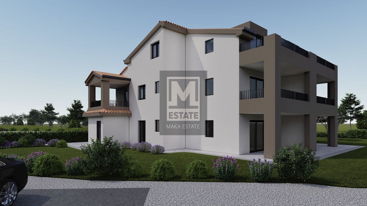Apartma Na predaj - Istarska Poreč - foto 3/4