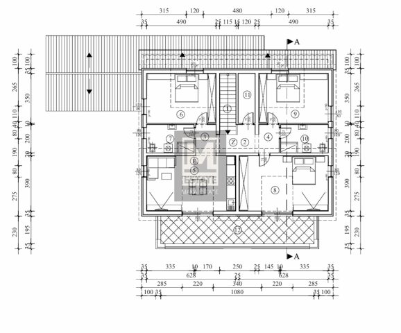 Appartement À vendre - Istarska Poreč - foto 5/6