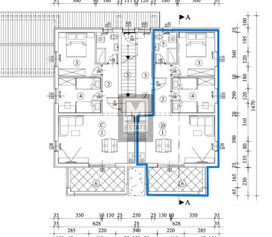 Apartmán Na predaj - Istarska Poreč - foto 3/6