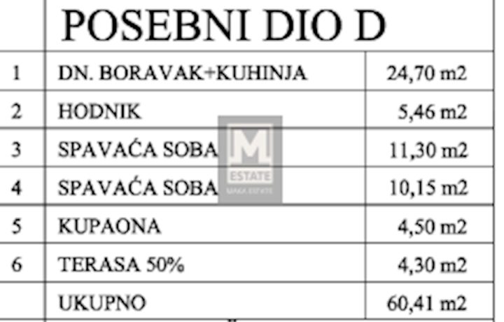 Apartmán Na predaj - Istarska Poreč - foto 4/6