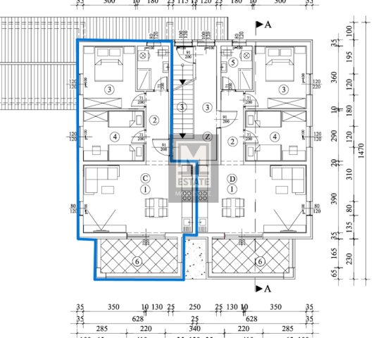 Apartmán Na predaj - Istarska Poreč - foto 3/6
