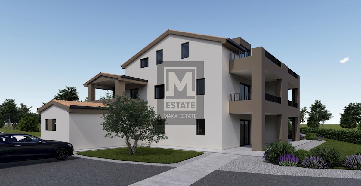 Apartmán Na prodej - ISTARSKA POREČ