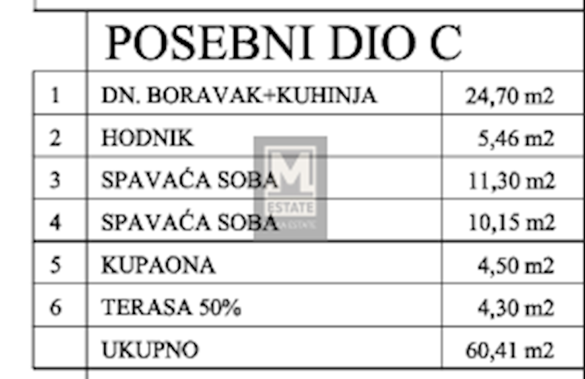 Apartmán Na prodej - ISTARSKA POREČ