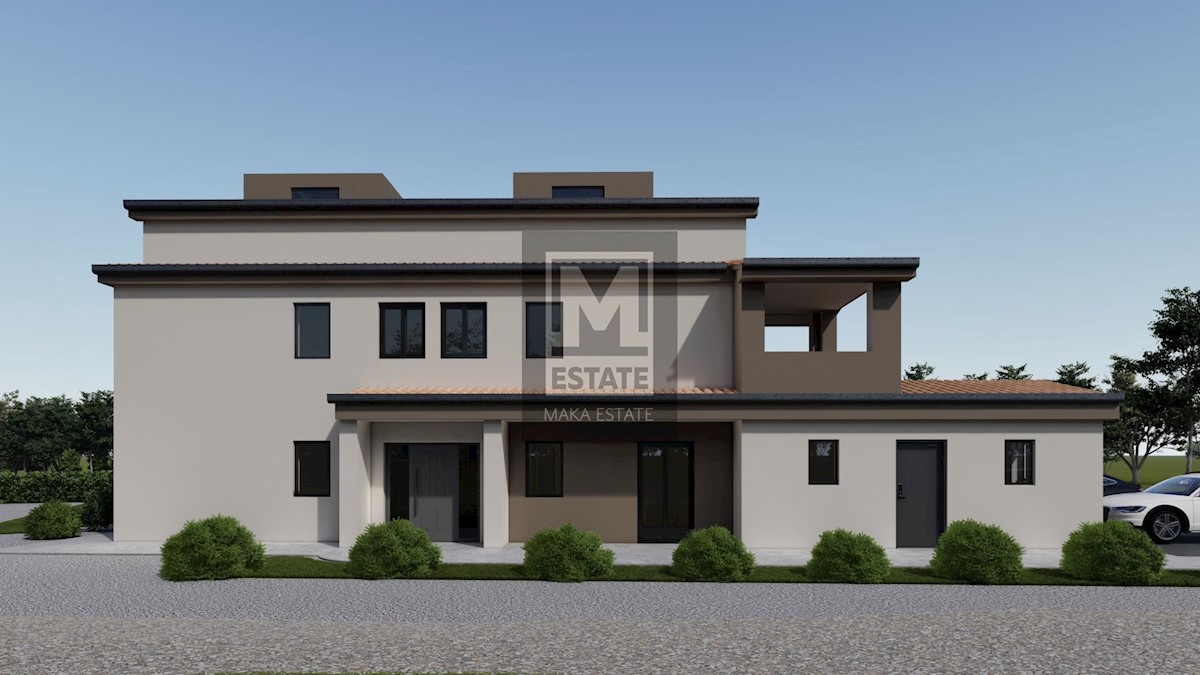 Apartmán Na prodej - ISTARSKA POREČ