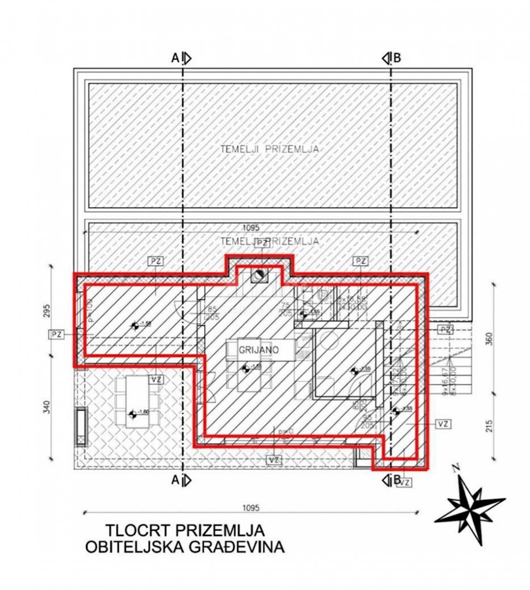 Pozemok Na predaj - ISTARSKA LABIN