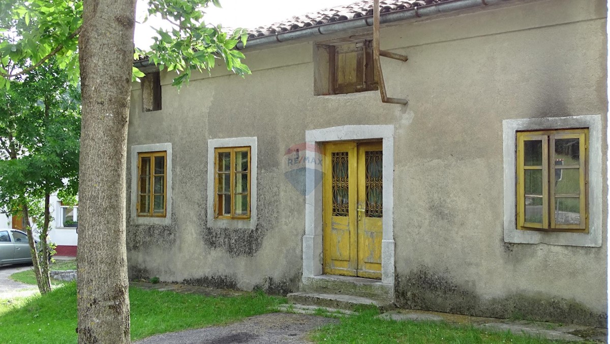 House For sale - Primorsko-goranska Klana - foto 3/5
