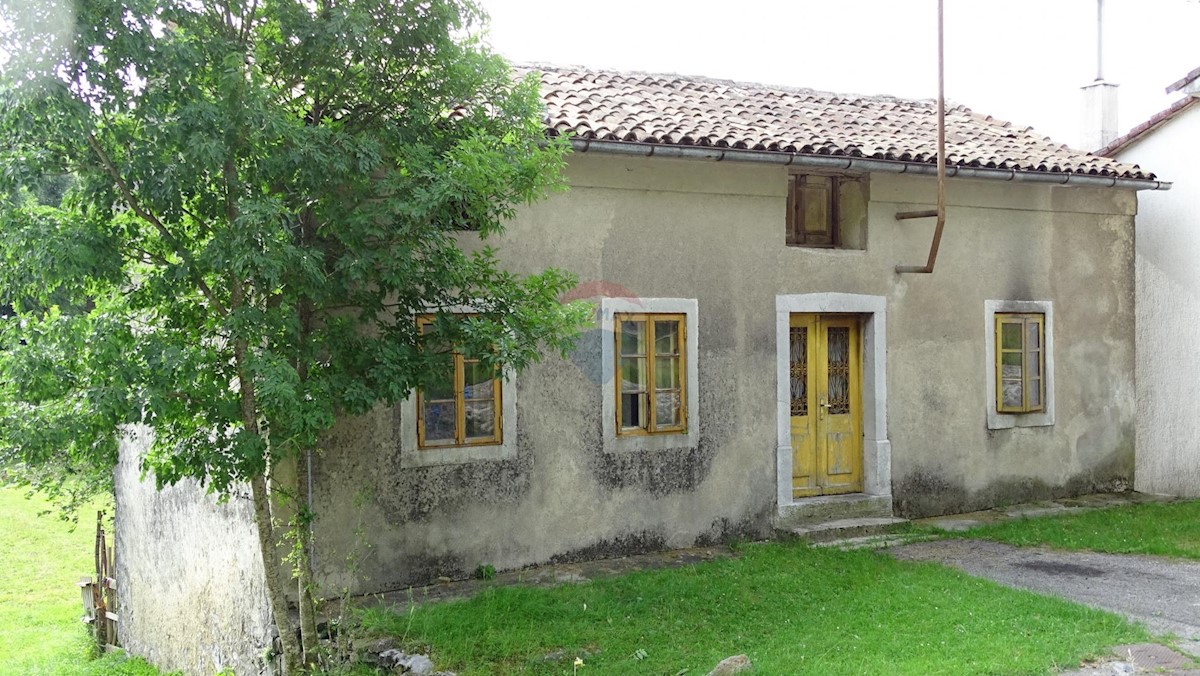 House For sale - Primorsko-goranska Klana - foto 4/5