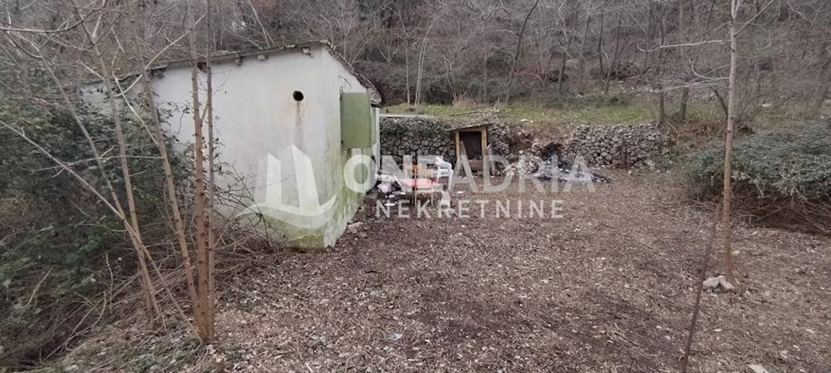 Land For sale - PRIMORSKO-GORANSKA KRK