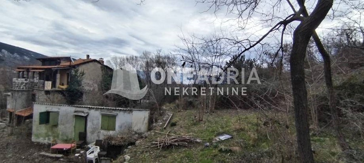 Land For sale - PRIMORSKO-GORANSKA KRK