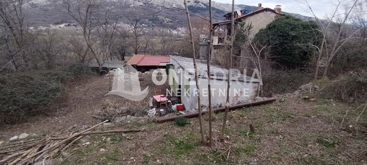 Land For sale - PRIMORSKO-GORANSKA KRK