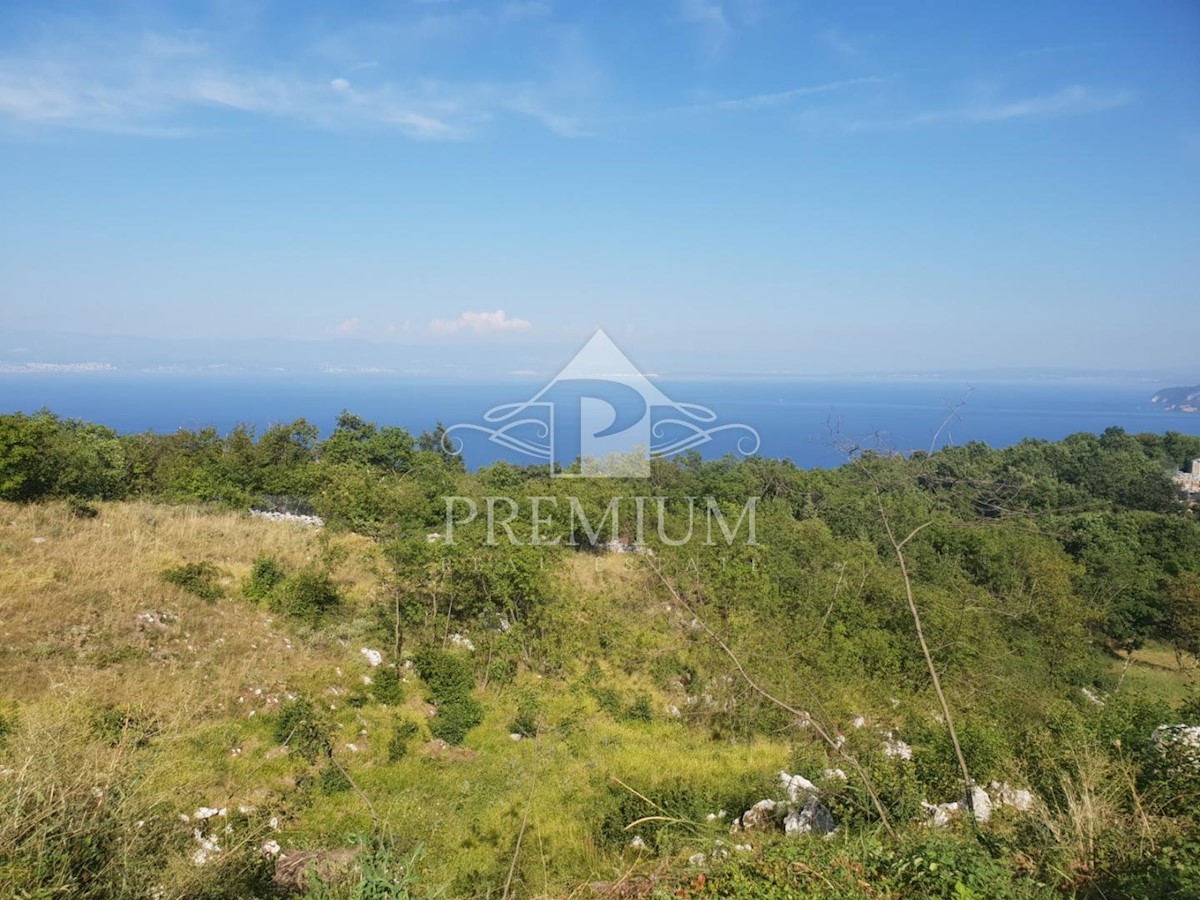 Grundstück Zu verkaufen - Primorsko-goranska Mošćenička Draga - foto 1/6