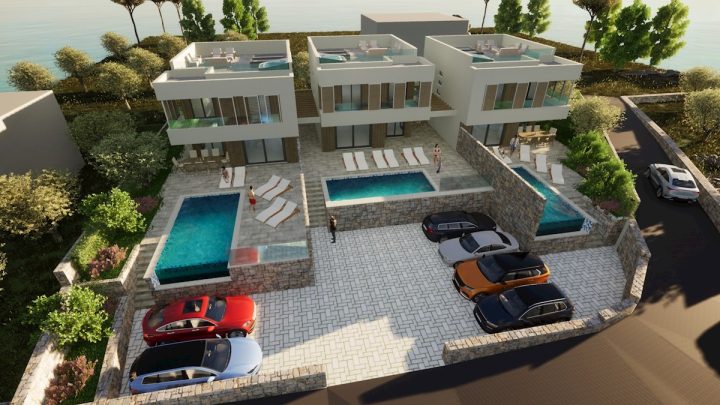 Casa in vendita 185 m² – Vinišće