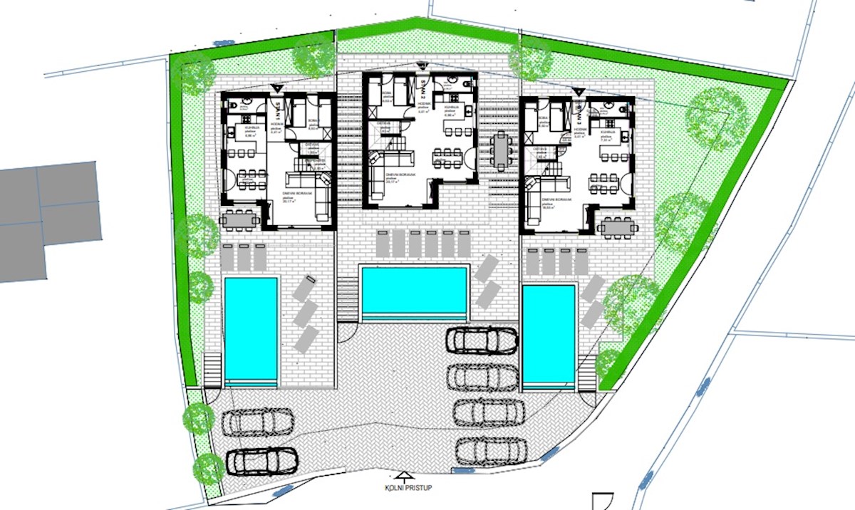 Kuća Na prodaju - SPLITSKO-DALMATINSKA MARINA