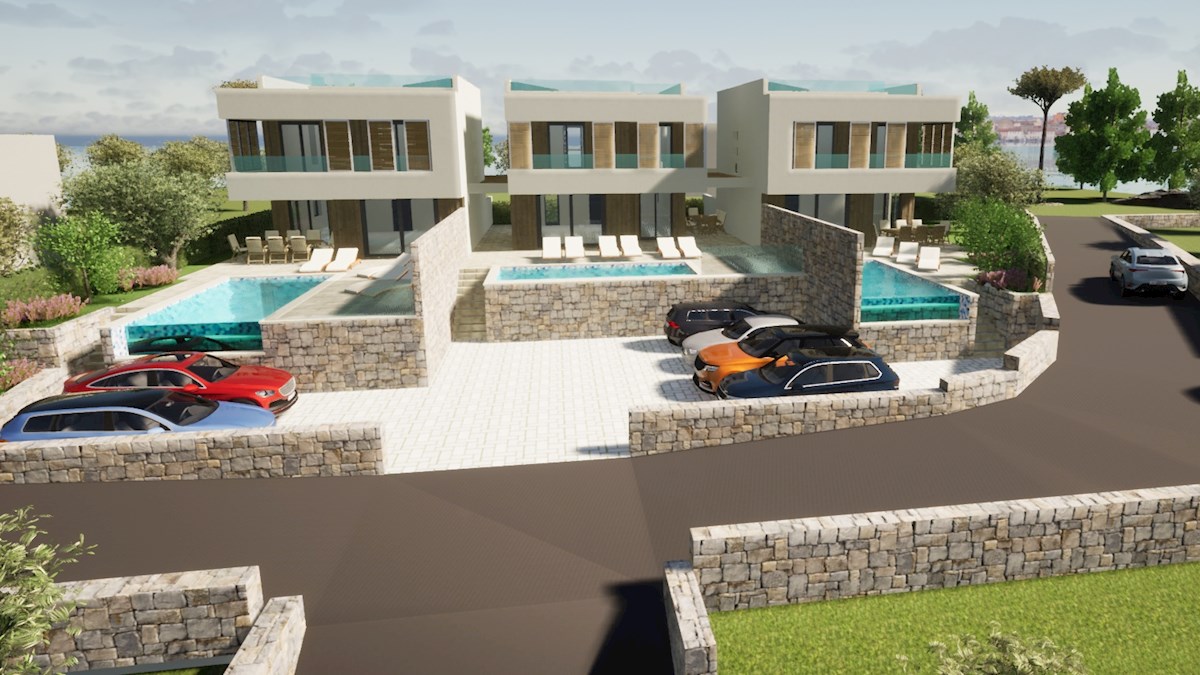 Kuća Na prodaju - SPLITSKO-DALMATINSKA MARINA