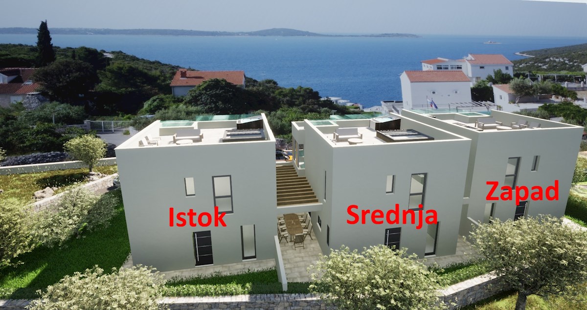 Kuća Na prodaju - SPLITSKO-DALMATINSKA MARINA