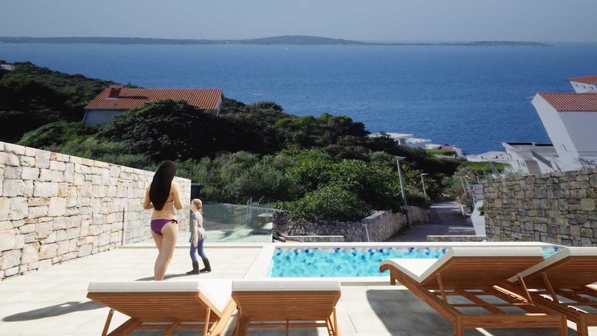 Kuća Na prodaju - SPLITSKO-DALMATINSKA MARINA