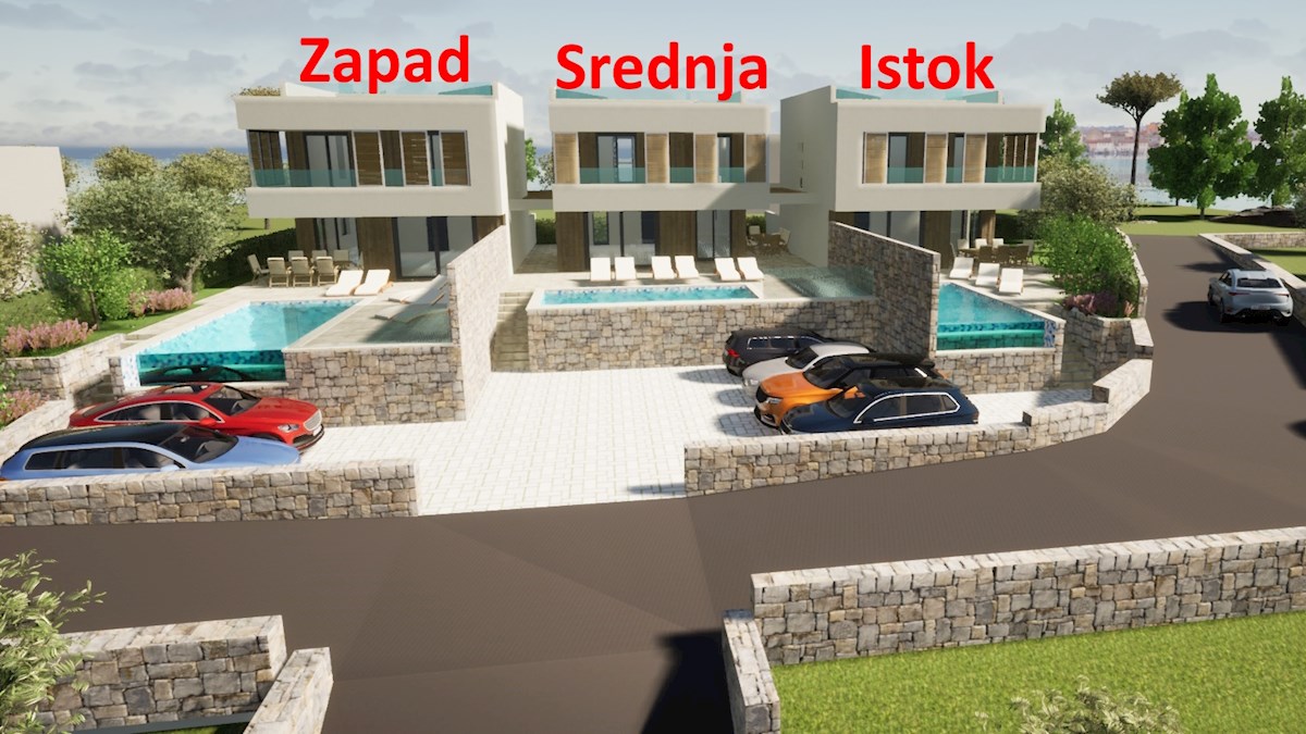 Kuća Na prodaju - SPLITSKO-DALMATINSKA MARINA