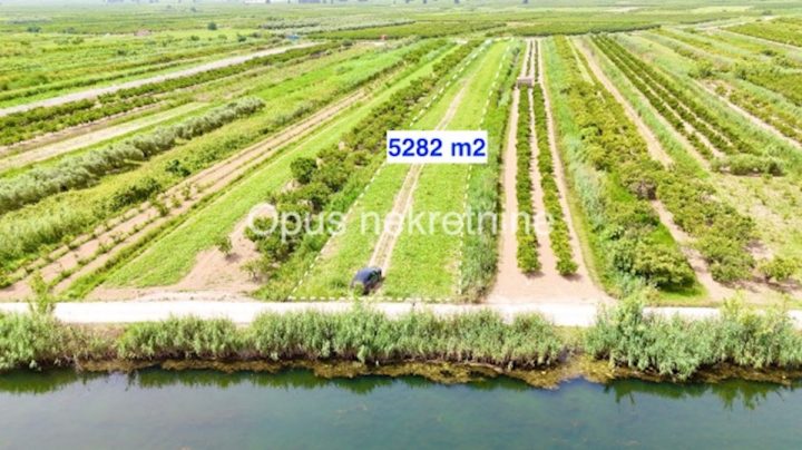 Terrain à vendre 5282 m² – Buk-Vlaka