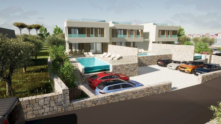Kuća na prodaju 185 m² – Vinišće