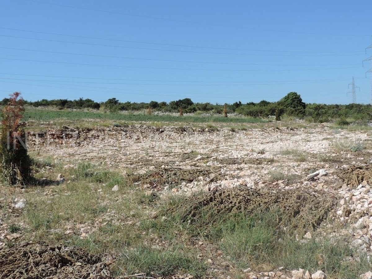 Terreno In vendita - ŠIBENSKO-KNINSKA ŠIBENIK