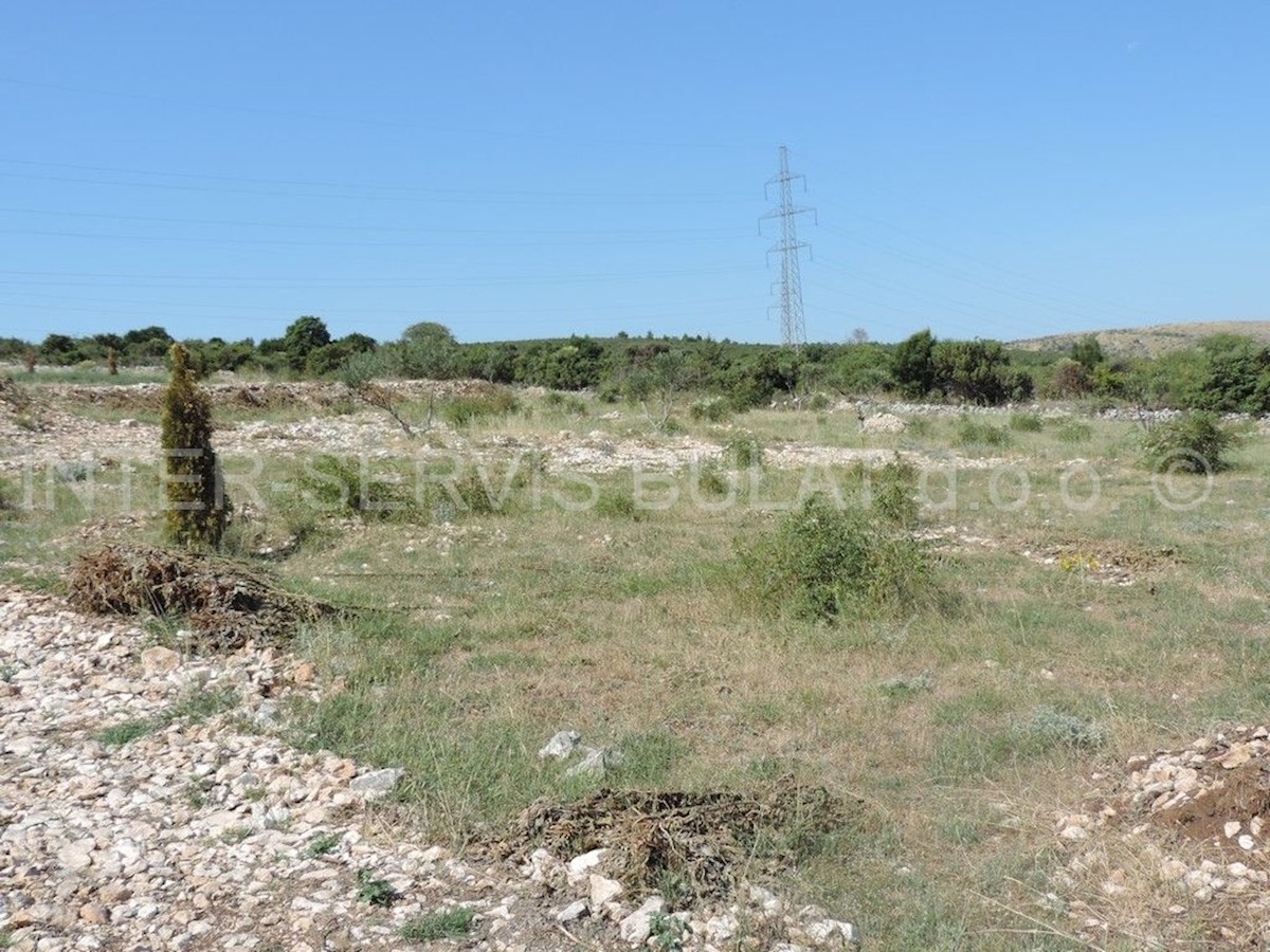 Land For sale - ŠIBENSKO-KNINSKA ŠIBENIK