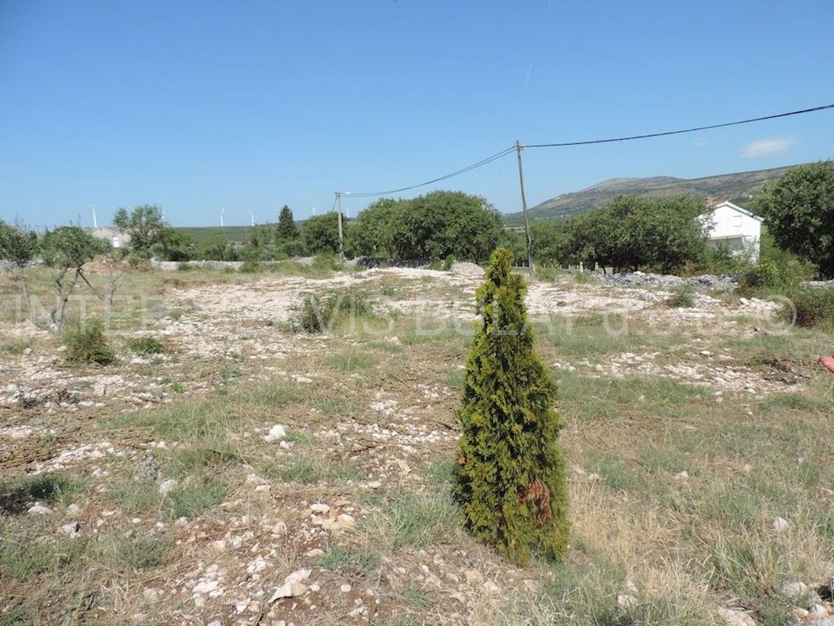 Land For sale - ŠIBENSKO-KNINSKA ŠIBENIK