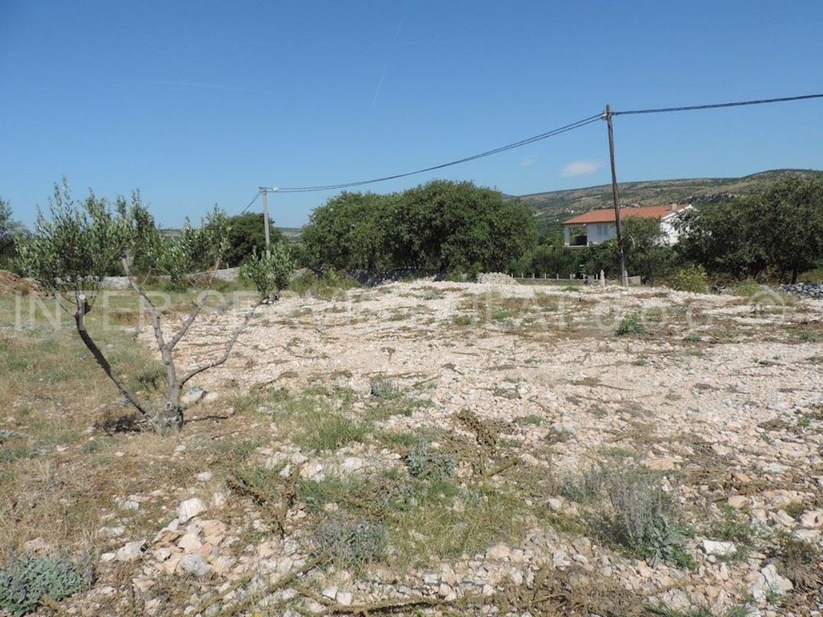 Land For sale - ŠIBENSKO-KNINSKA ŠIBENIK