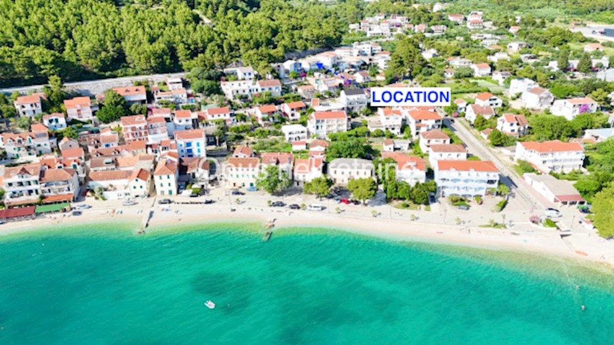 Kuća Na prodaju - SPLITSKO-DALMATINSKA GRADAC