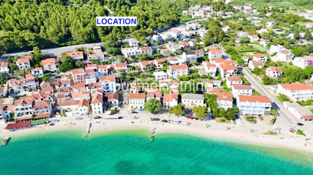 Kuća Na prodaju - SPLITSKO-DALMATINSKA GRADAC