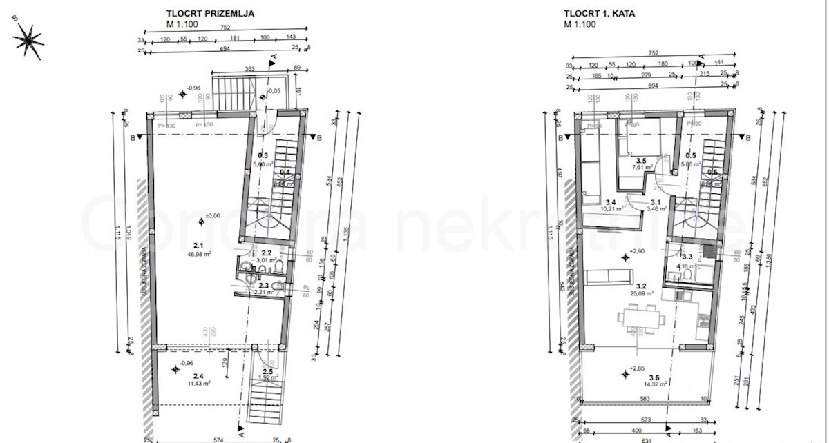 Business premises For sale - ZADARSKA PAG