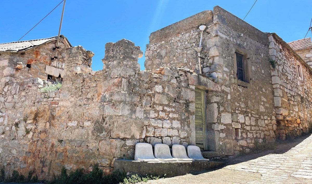 Haus Zu verkaufen - SPLITSKO-DALMATINSKA HVAR