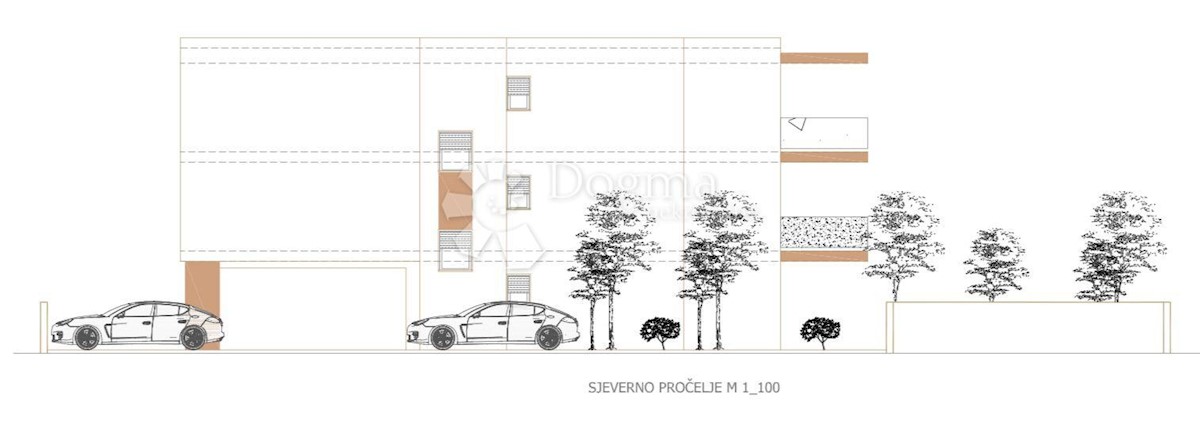 Apartmán Na prodej - ISTARSKA MEDULIN