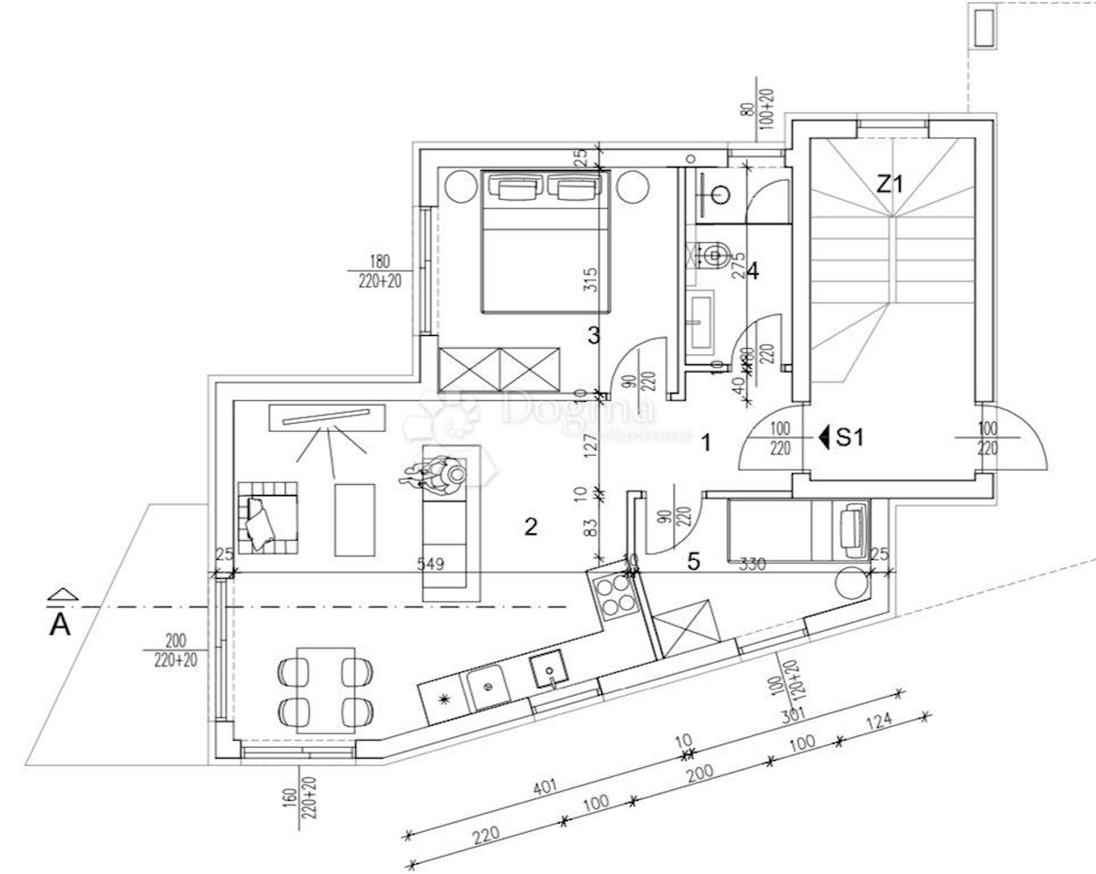 Apartmán Na prodej - ISTARSKA MEDULIN