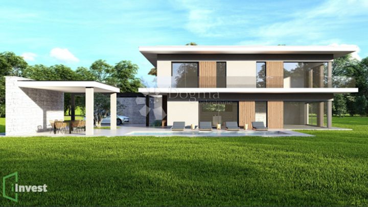 Haus Zu verkaufen - Istarska Sveti Petar U šumi - foto 2/13