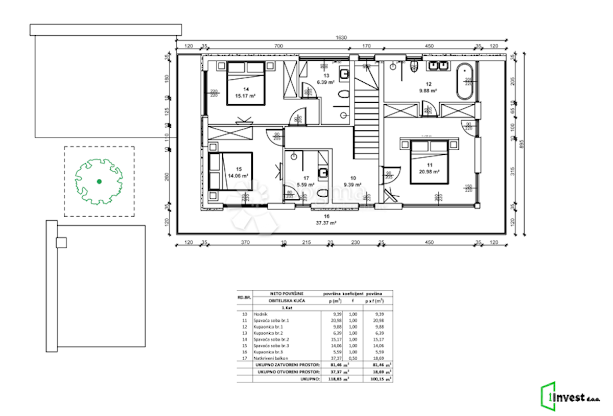 Haus Zu verkaufen - ISTARSKA SVETI PETAR U ŠUMI