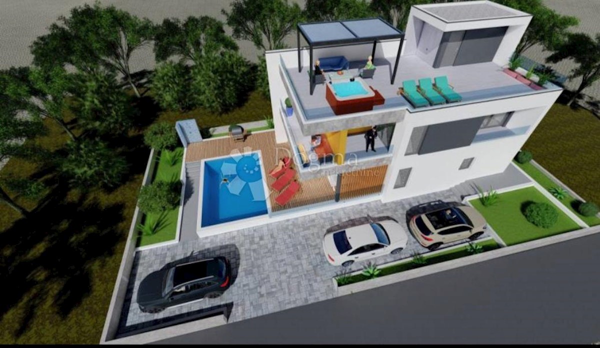 House For sale - ZADARSKA RAŽANAC