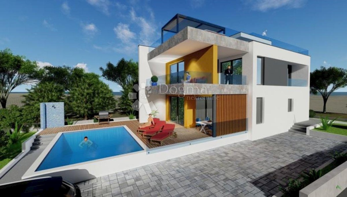 House For sale - ZADARSKA RAŽANAC