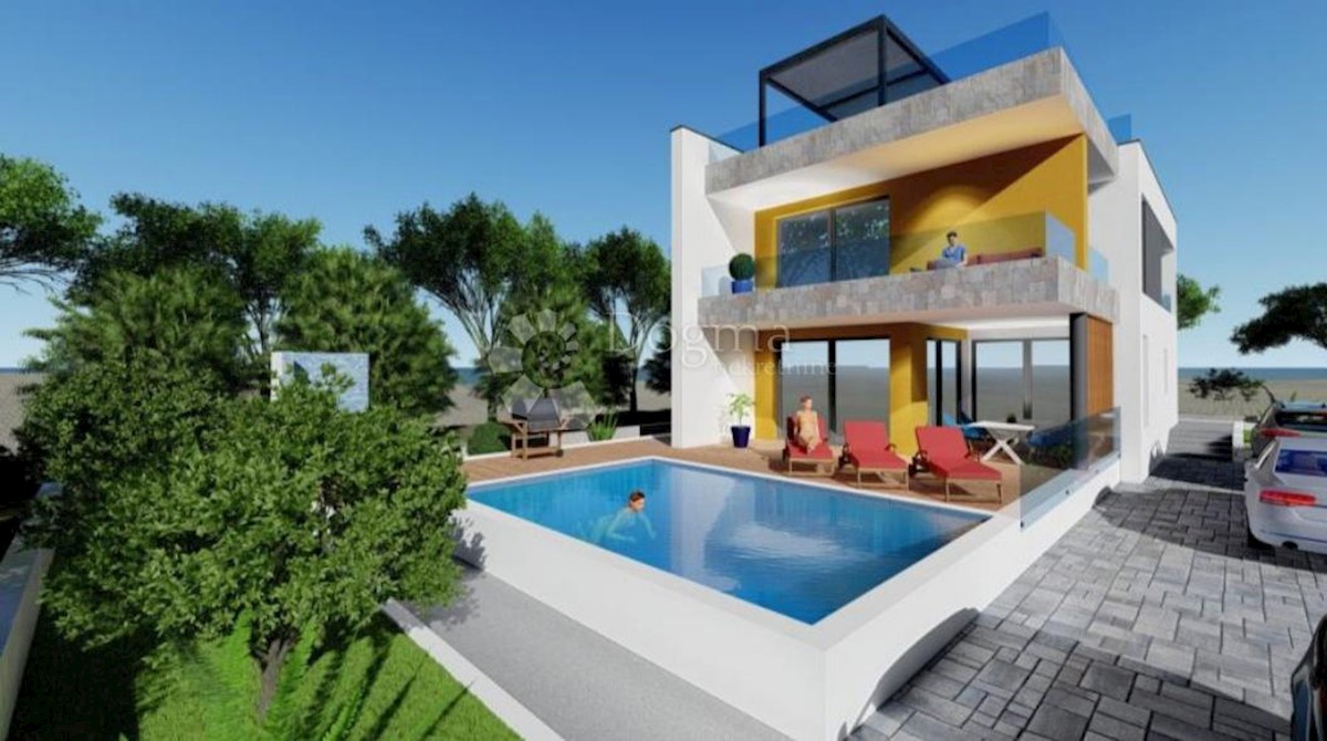 House For sale - ZADARSKA RAŽANAC