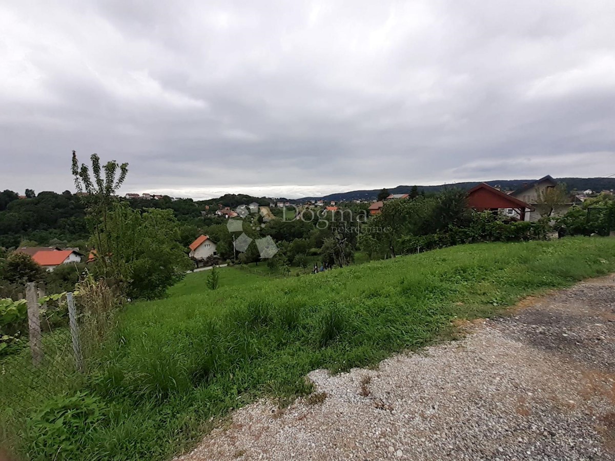 Terrain À vendre - Grad Zagreb Črnomerec