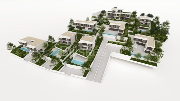 Pozemok na predaj 1413 m² – Trogir