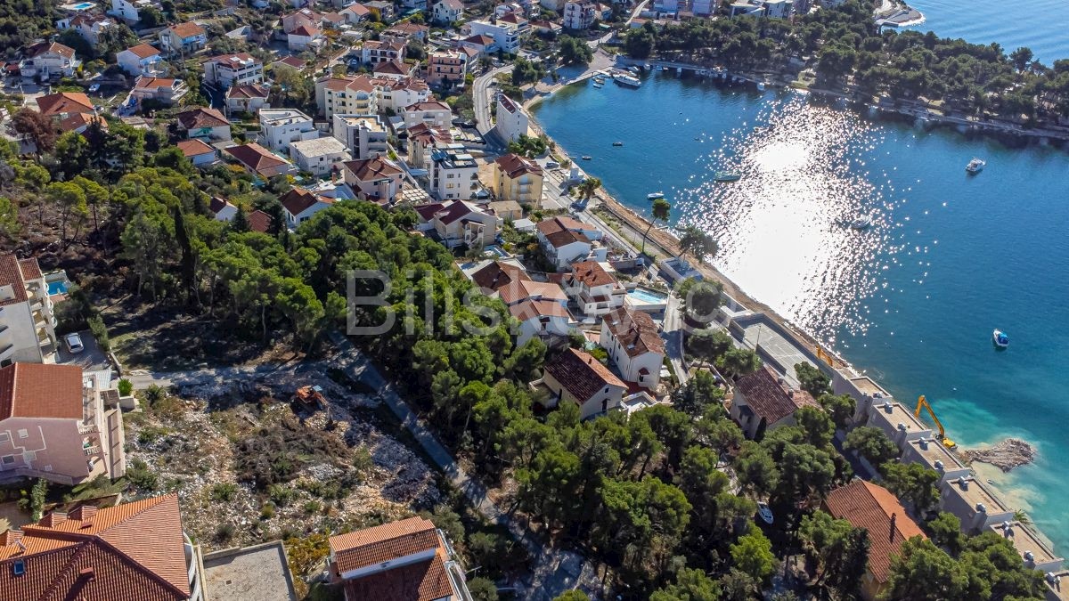 Land For sale - SPLITSKO-DALMATINSKA TROGIR