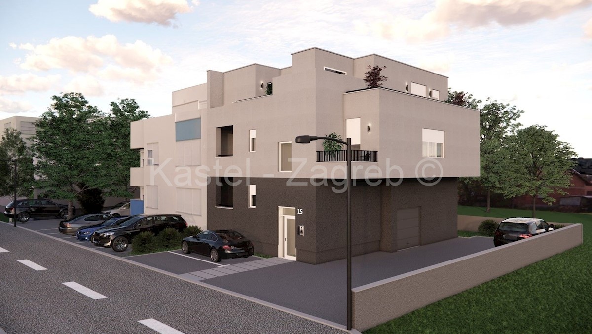 Apartma Na predaj - GRAD ZAGREB ZAGREB