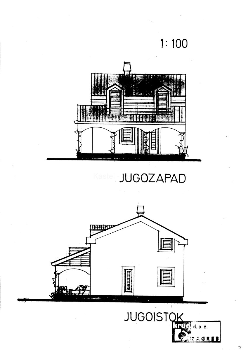 Haus Zu verkaufen - PRIMORSKO-GORANSKA RAB